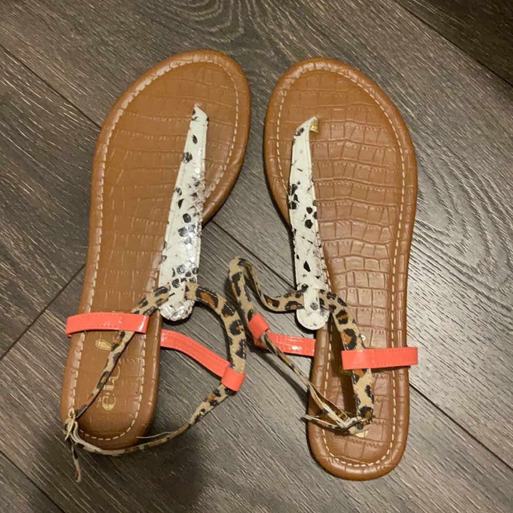 Sandals